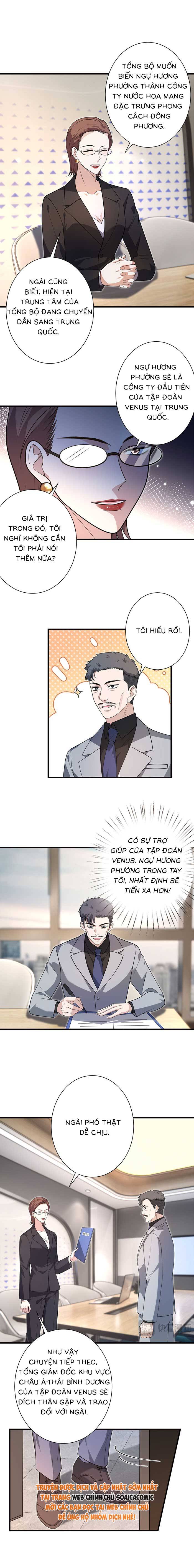 Thiên Kim Thật Là Đại Lão Toàn Năng - Chap 177 - Trang 4