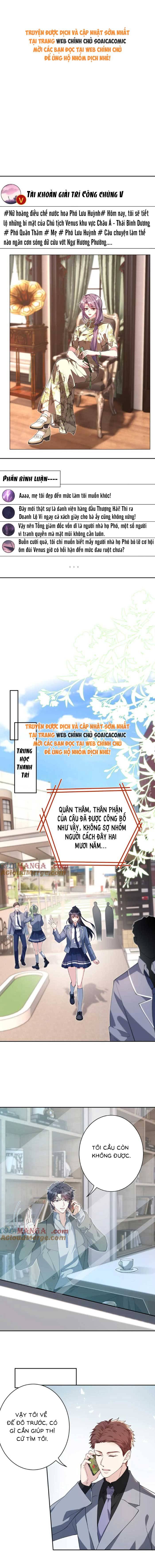 Thiên Kim Thật Là Đại Lão Toàn Năng - Chap 179 - Trang 1