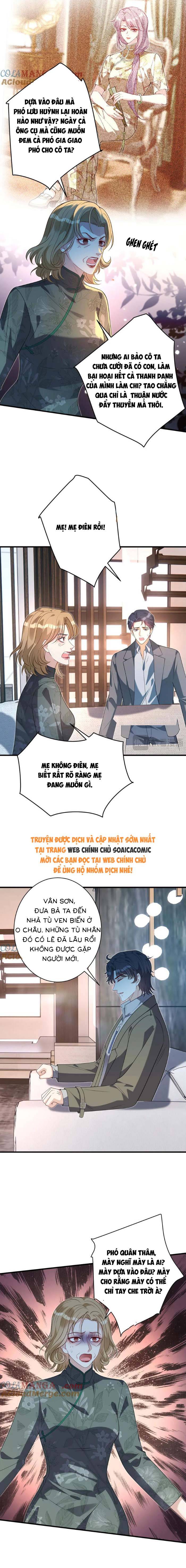 Thiên Kim Thật Là Đại Lão Toàn Năng - Chap 180 - Trang 5