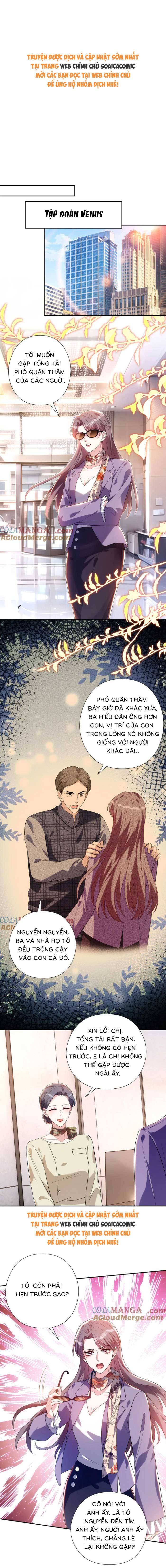 Thiên Kim Thật Là Đại Lão Toàn Năng - Chap 181 - Trang 1