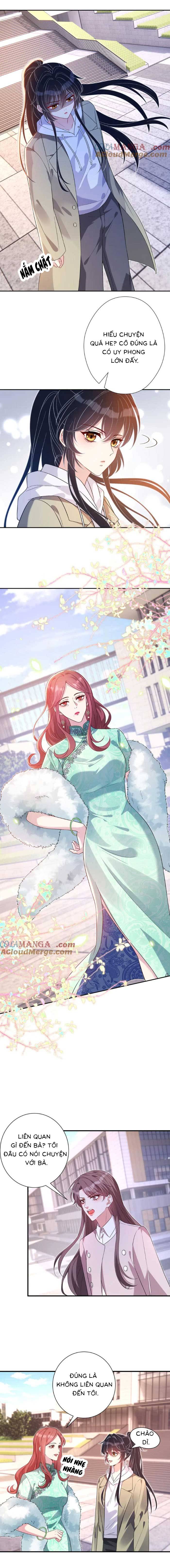 Thiên Kim Thật Là Đại Lão Toàn Năng - Chap 181 - Trang 4