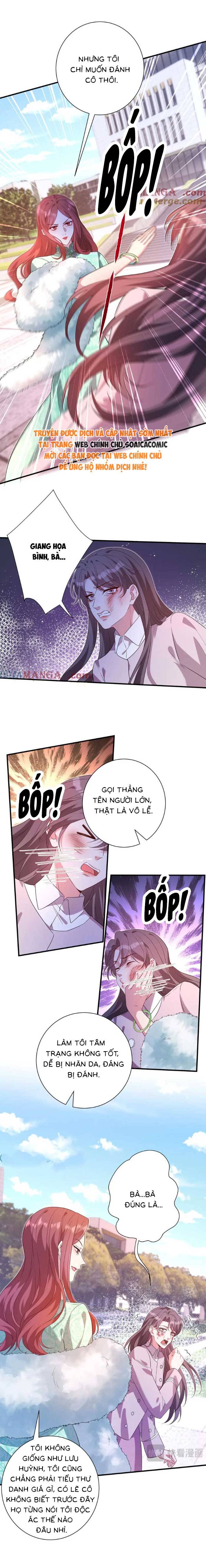 Thiên Kim Thật Là Đại Lão Toàn Năng - Chap 181 - Trang 5