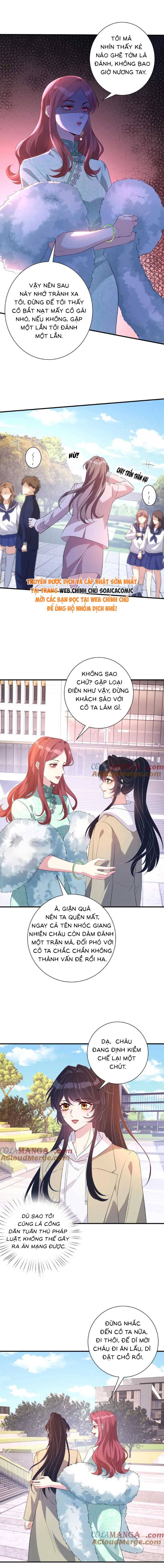 Thiên Kim Thật Là Đại Lão Toàn Năng - Chap 181 - Trang 6