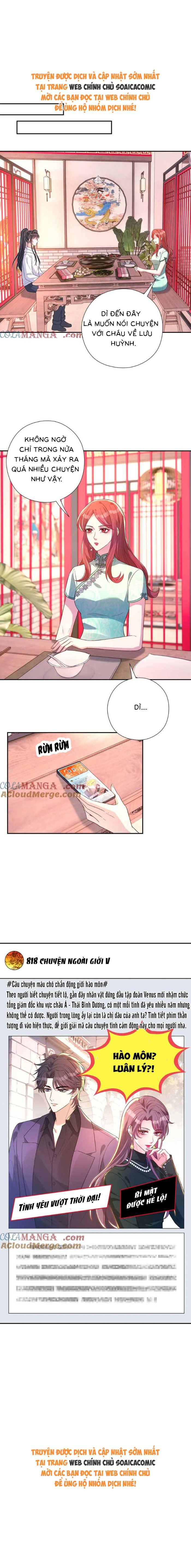 Thiên Kim Thật Là Đại Lão Toàn Năng - Chap 181 - Trang 7