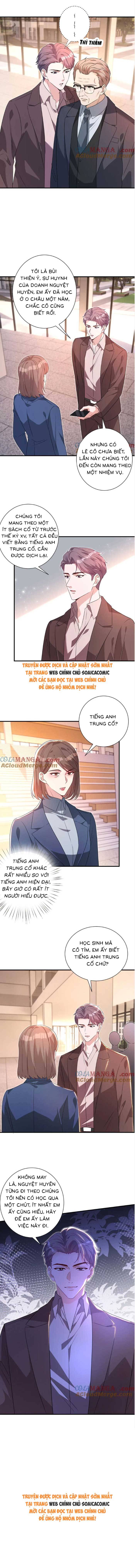 Thiên Kim Thật Là Đại Lão Toàn Năng - Chap 182 - Trang 6
