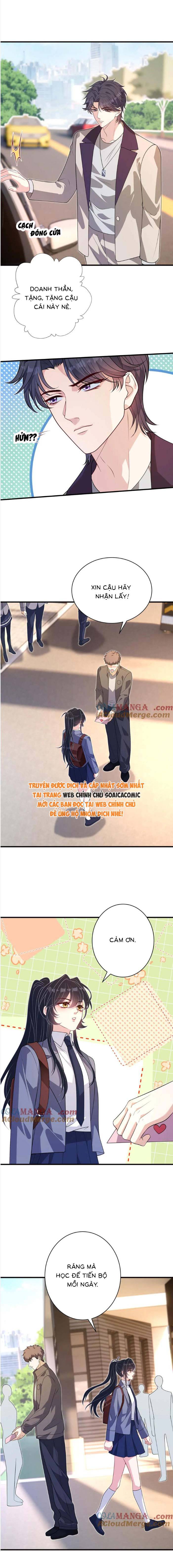 Thiên Kim Thật Là Đại Lão Toàn Năng - Chap 183 - Trang 4