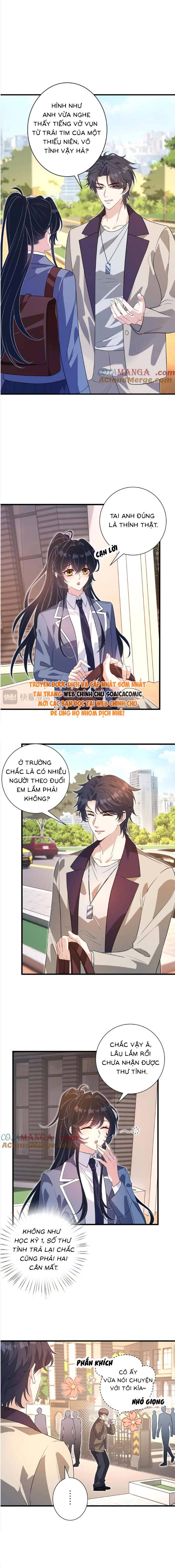 Thiên Kim Thật Là Đại Lão Toàn Năng - Chap 183 - Trang 5