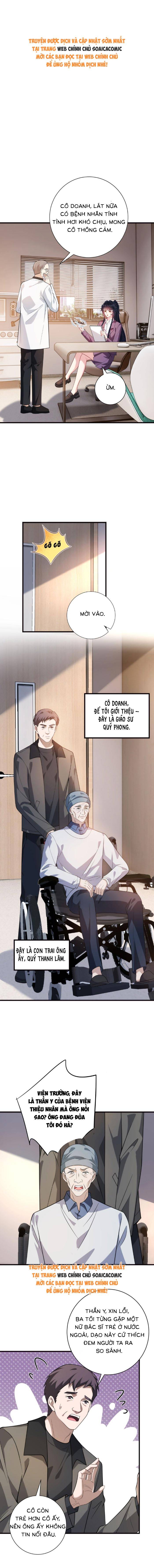 Thiên Kim Thật Là Đại Lão Toàn Năng - Chap 184 - Trang 1