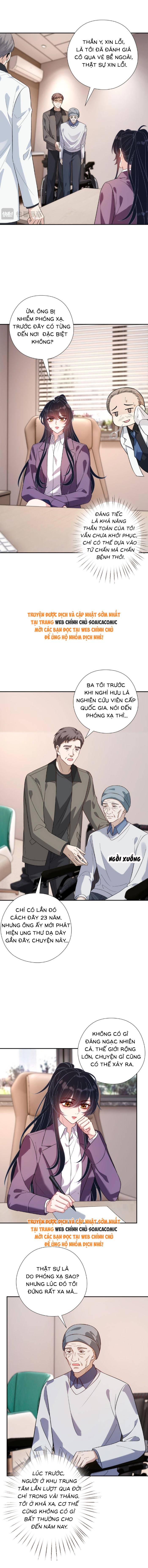 Thiên Kim Thật Là Đại Lão Toàn Năng - Chap 184 - Trang 3