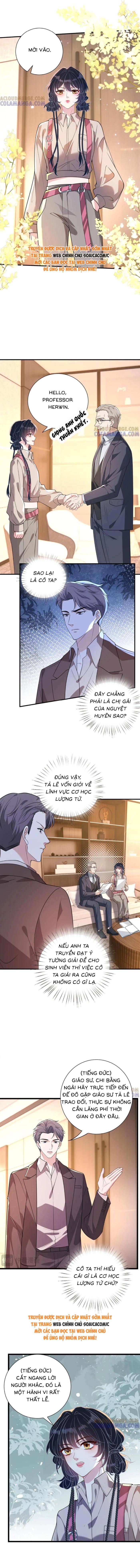 Thiên Kim Thật Là Đại Lão Toàn Năng - Chap 185 - Trang 3