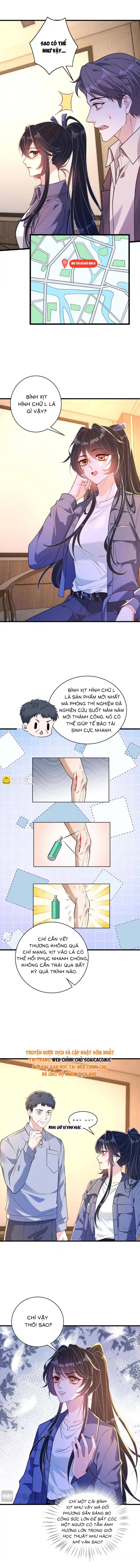 Thiên Kim Thật Là Đại Lão Toàn Năng - Chap 186 - Trang 4