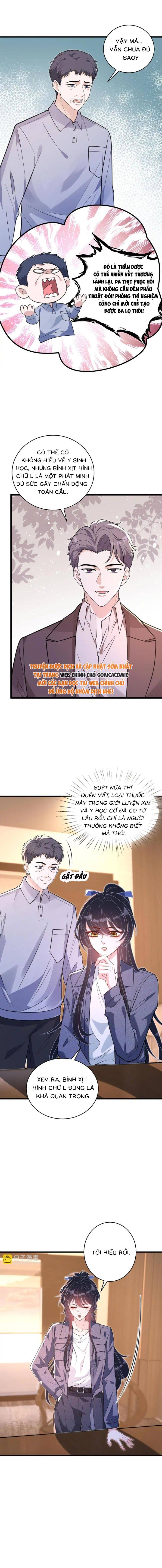 Thiên Kim Thật Là Đại Lão Toàn Năng - Chap 186 - Trang 5