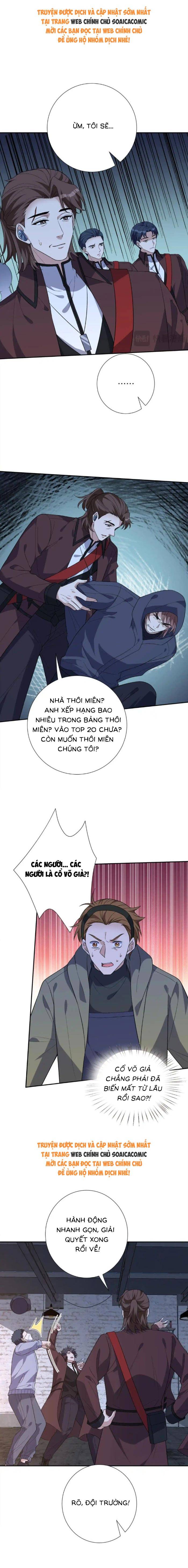 Thiên Kim Thật Là Đại Lão Toàn Năng - Chap 187 - Trang 6