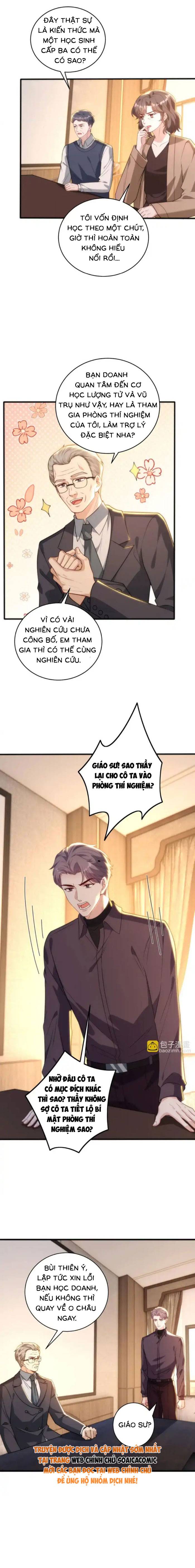 Thiên Kim Thật Là Đại Lão Toàn Năng - Chap 188 - Trang 5
