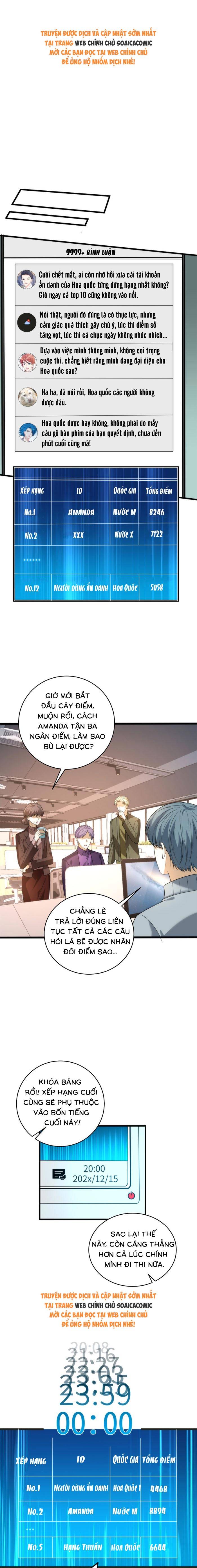 Thiên Kim Thật Là Đại Lão Toàn Năng - Chap 189 - Trang 1