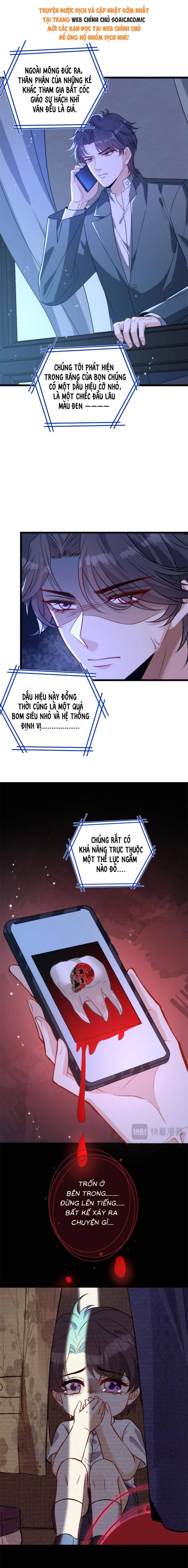 Thiên Kim Thật Là Đại Lão Toàn Năng - Chap 189 - Trang 6