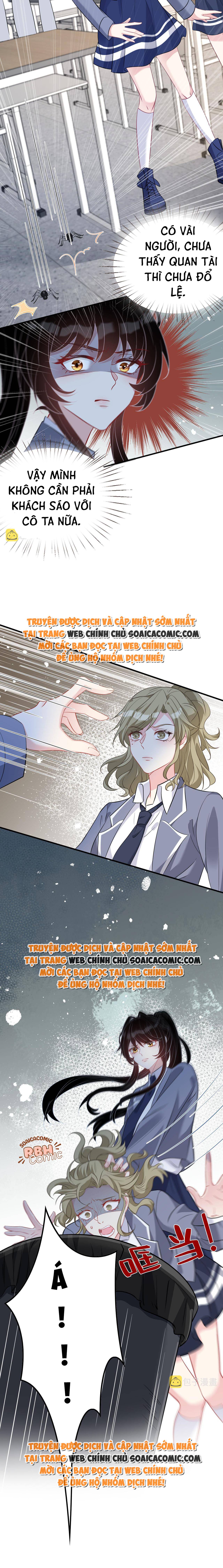 Thiên Kim Thật Là Đại Lão Toàn Năng - Chap 19 - Trang 7