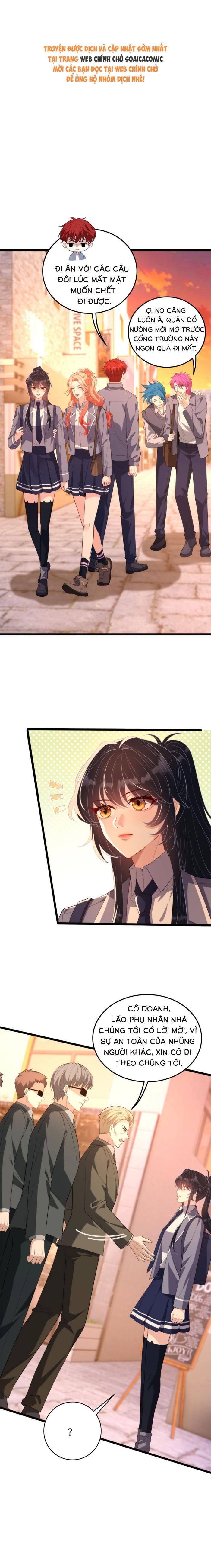 Thiên Kim Thật Là Đại Lão Toàn Năng - Chap 190 - Trang 1