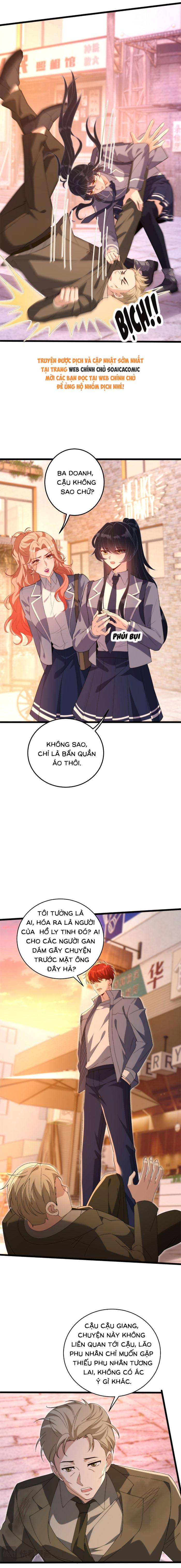 Thiên Kim Thật Là Đại Lão Toàn Năng - Chap 190 - Trang 2