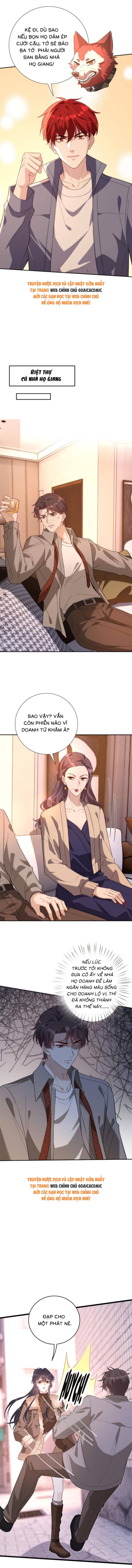 Thiên Kim Thật Là Đại Lão Toàn Năng - Chap 190 - Trang 5