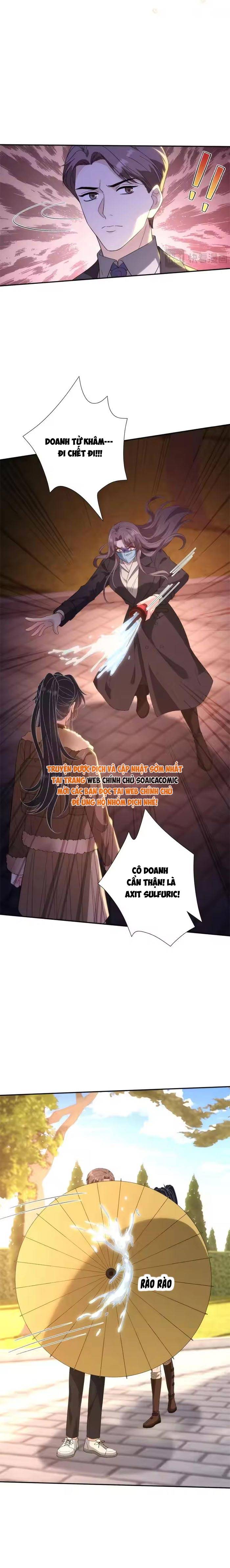 Thiên Kim Thật Là Đại Lão Toàn Năng - Chap 191 - Trang 6