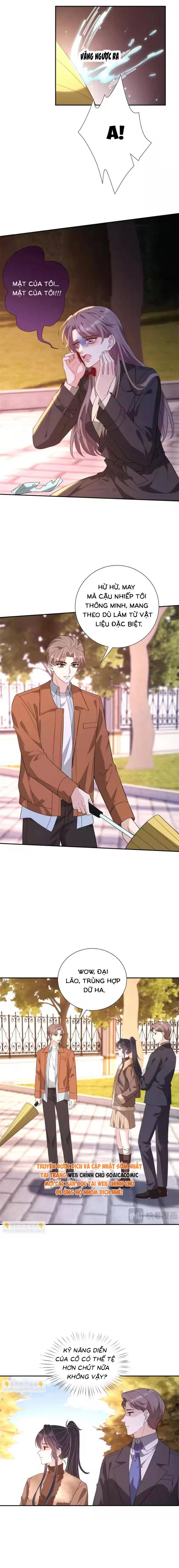 Thiên Kim Thật Là Đại Lão Toàn Năng - Chap 191 - Trang 7