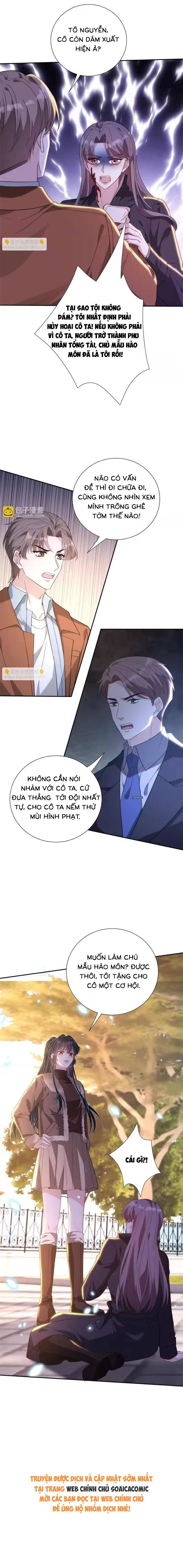 Thiên Kim Thật Là Đại Lão Toàn Năng - Chap 191 - Trang 8