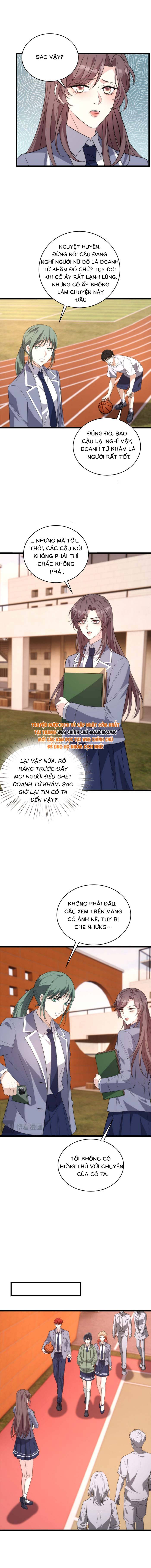 Thiên Kim Thật Là Đại Lão Toàn Năng - Chap 193 - Trang 4