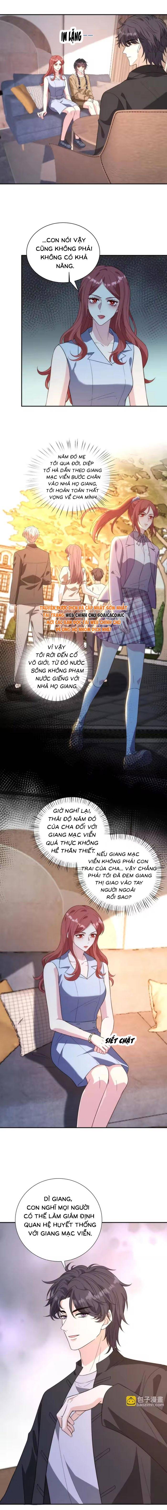 Thiên Kim Thật Là Đại Lão Toàn Năng - Chap 194 - Trang 5