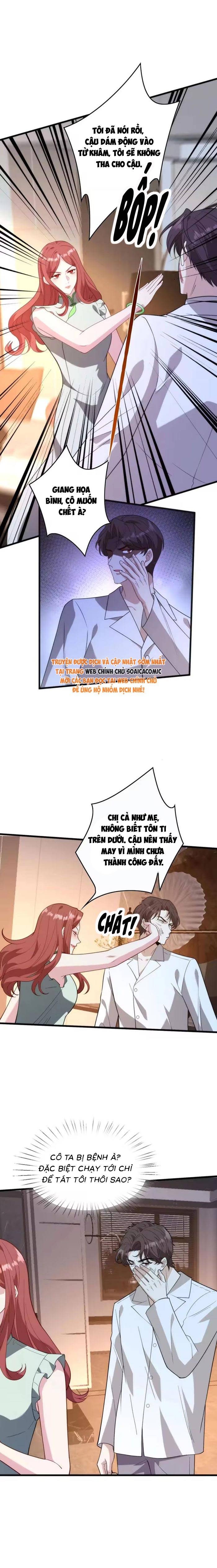 Thiên Kim Thật Là Đại Lão Toàn Năng - Chap 194 - Trang 7