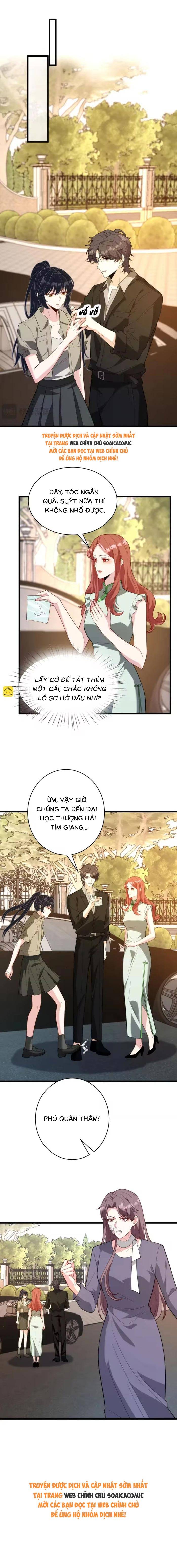 Thiên Kim Thật Là Đại Lão Toàn Năng - Chap 194 - Trang 8