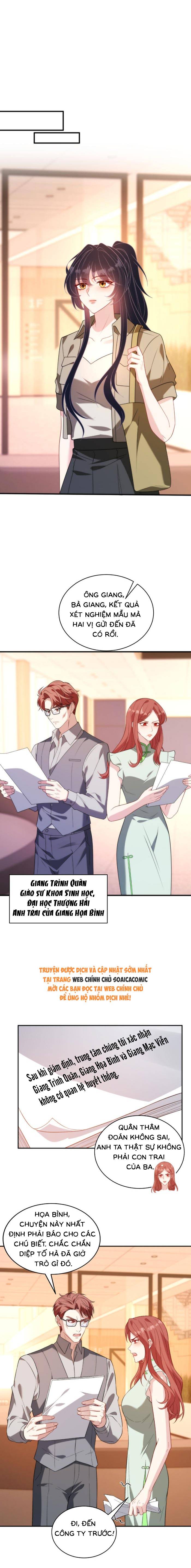 Thiên Kim Thật Là Đại Lão Toàn Năng - Chap 195 - Trang 3