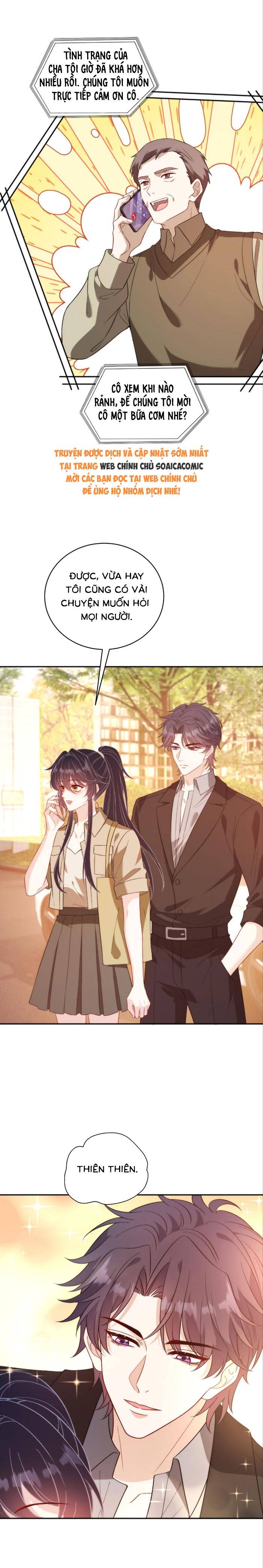 Thiên Kim Thật Là Đại Lão Toàn Năng - Chap 195 - Trang 5
