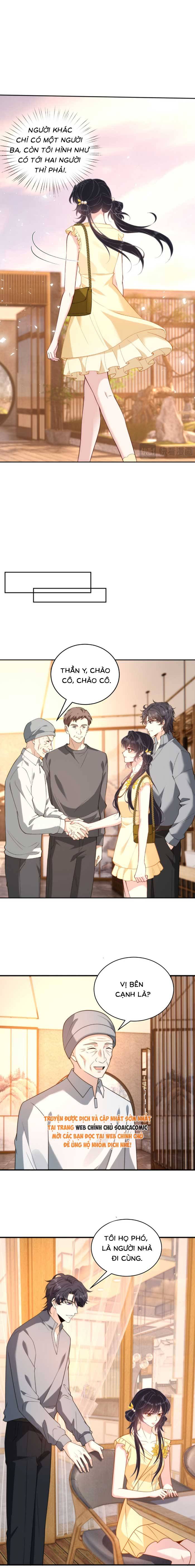 Thiên Kim Thật Là Đại Lão Toàn Năng - Chap 196 - Trang 3