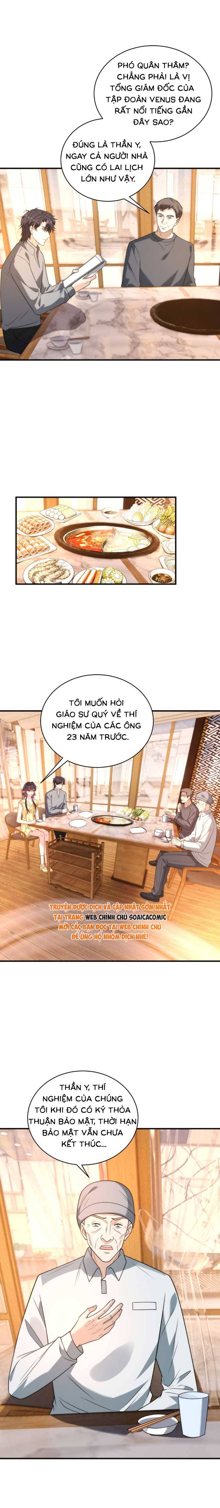 Thiên Kim Thật Là Đại Lão Toàn Năng - Chap 196 - Trang 4