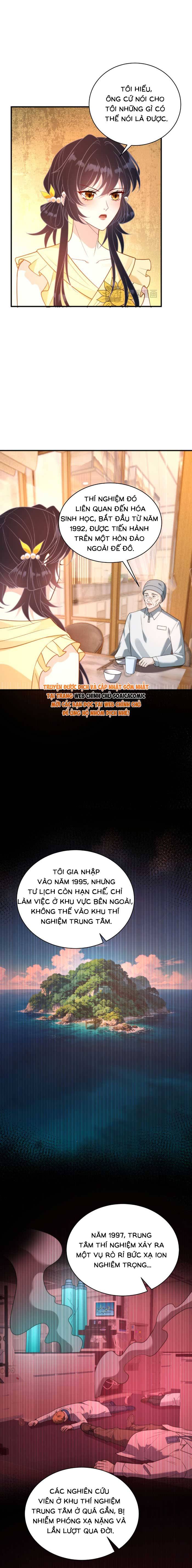 Thiên Kim Thật Là Đại Lão Toàn Năng - Chap 196 - Trang 5
