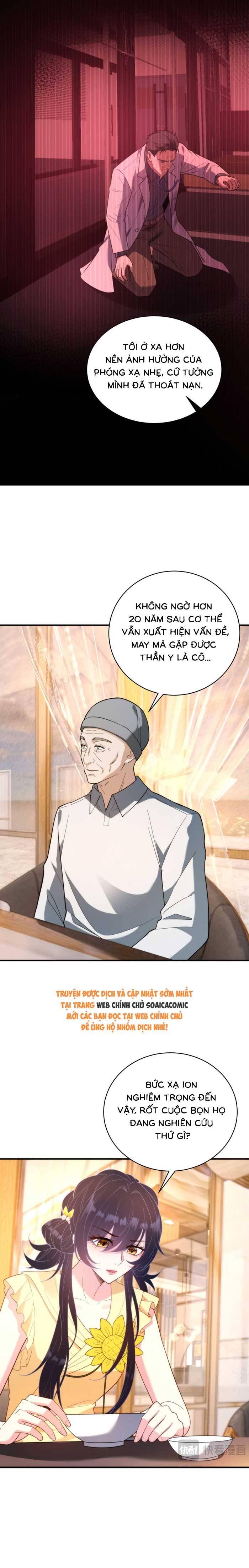 Thiên Kim Thật Là Đại Lão Toàn Năng - Chap 196 - Trang 6