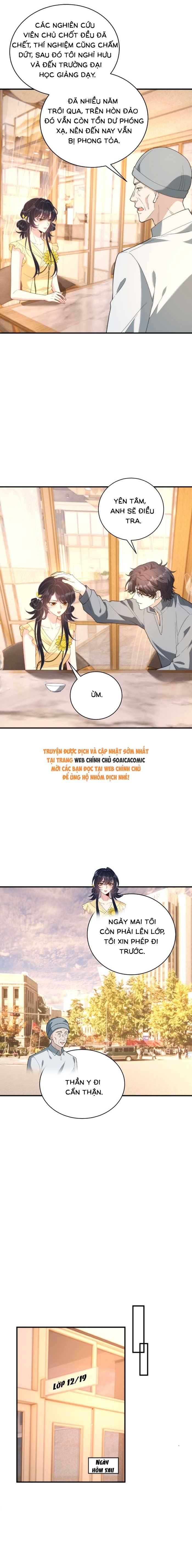 Thiên Kim Thật Là Đại Lão Toàn Năng - Chap 196 - Trang 7