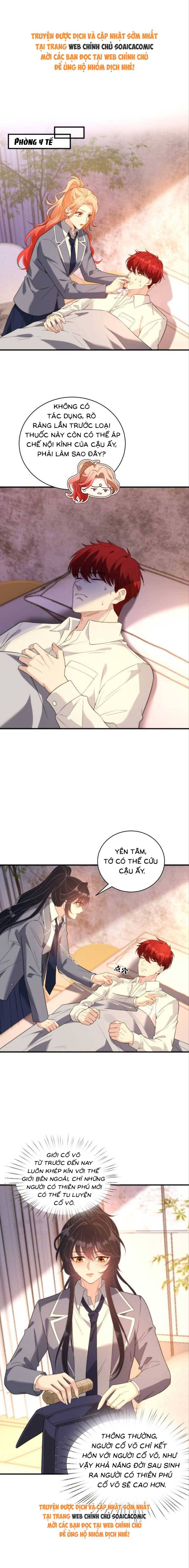 Thiên Kim Thật Là Đại Lão Toàn Năng - Chap 197 - Trang 1