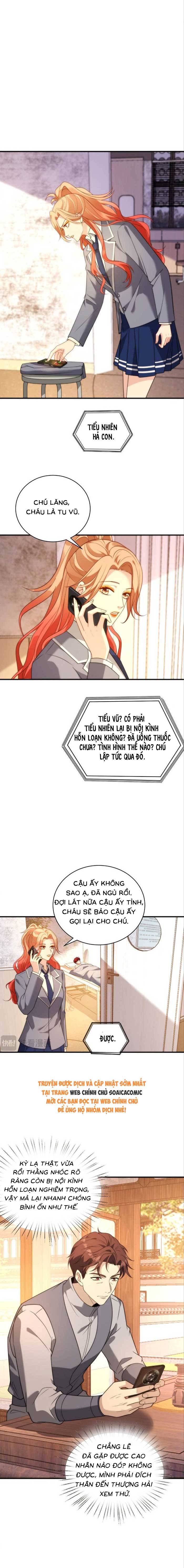 Thiên Kim Thật Là Đại Lão Toàn Năng - Chap 197 - Trang 4