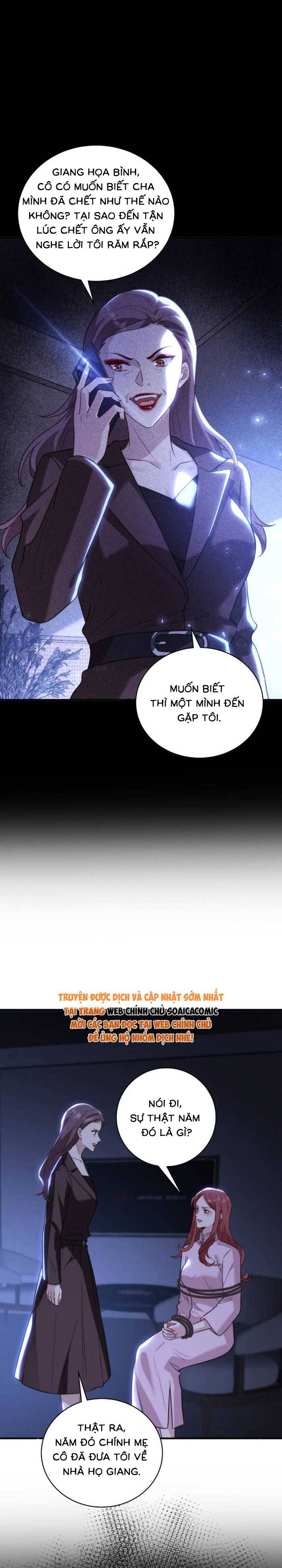 Thiên Kim Thật Là Đại Lão Toàn Năng - Chap 197 - Trang 7
