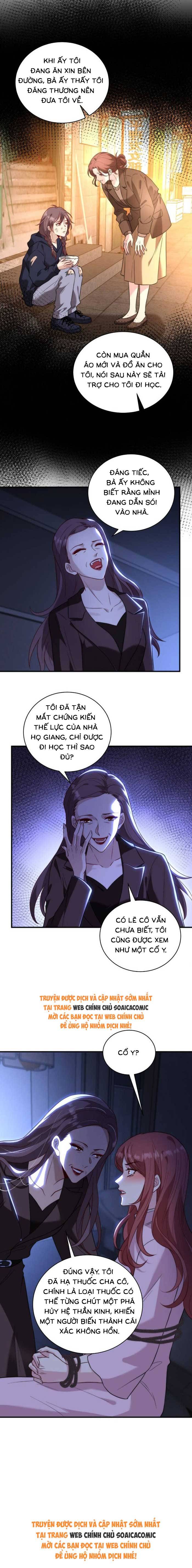 Thiên Kim Thật Là Đại Lão Toàn Năng - Chap 197 - Trang 8