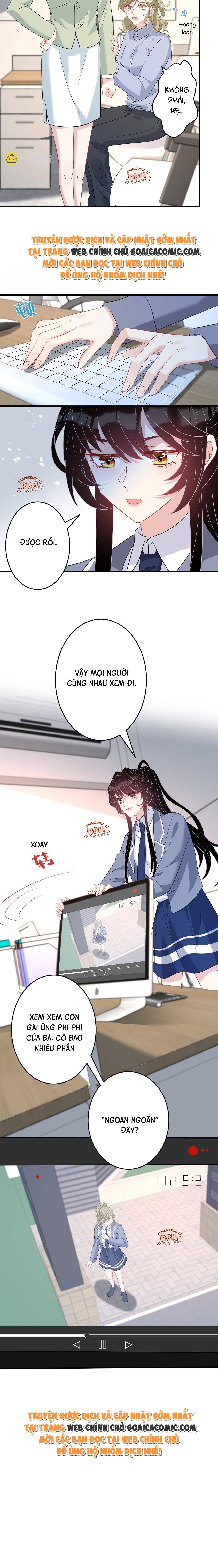 Thiên Kim Thật Là Đại Lão Toàn Năng - Chap 20 - Trang 5