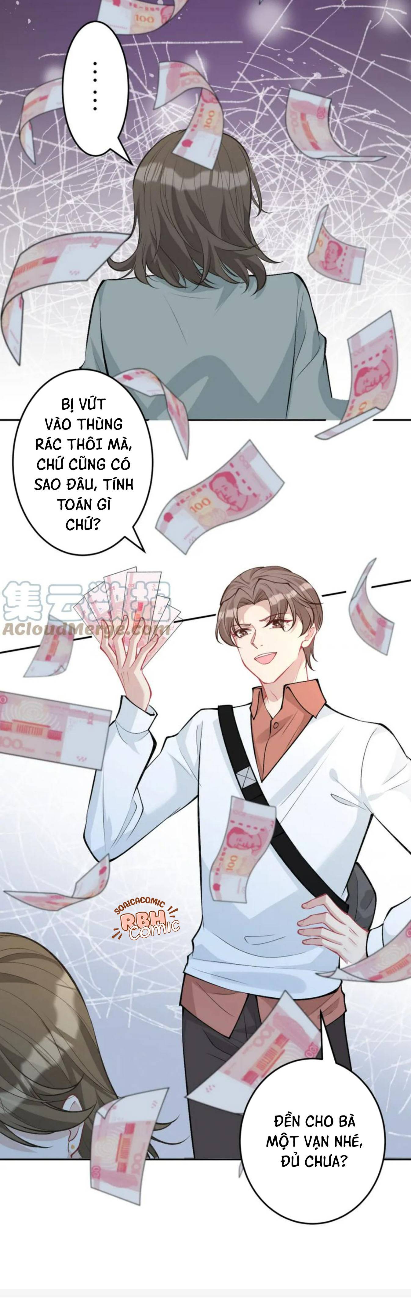 Thiên Kim Thật Là Đại Lão Toàn Năng - Chap 21 - Trang 11