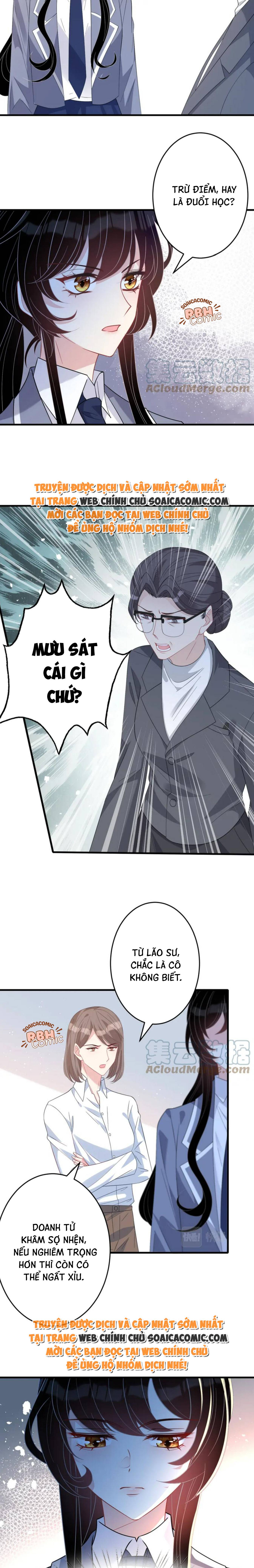 Thiên Kim Thật Là Đại Lão Toàn Năng - Chap 21 - Trang 3