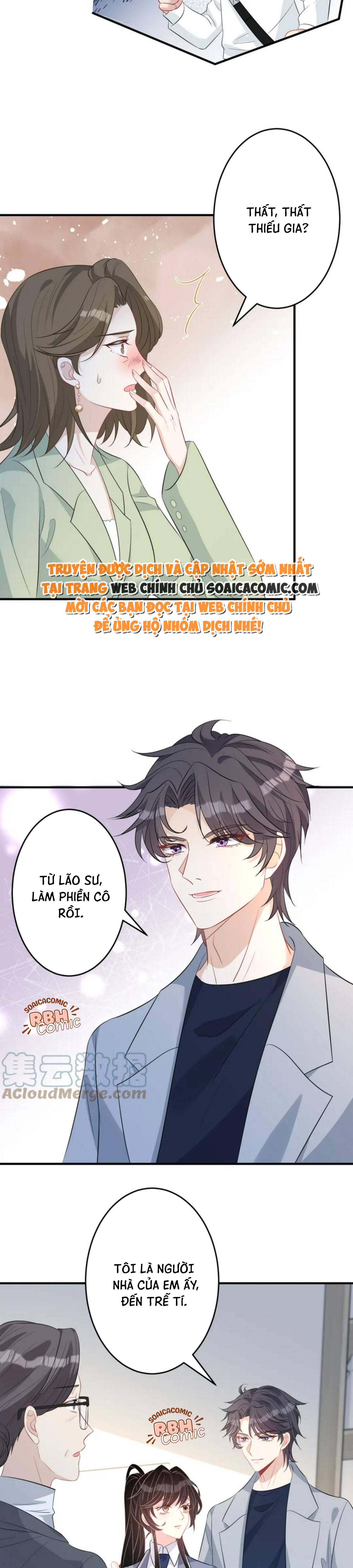 Thiên Kim Thật Là Đại Lão Toàn Năng - Chap 21 - Trang 7