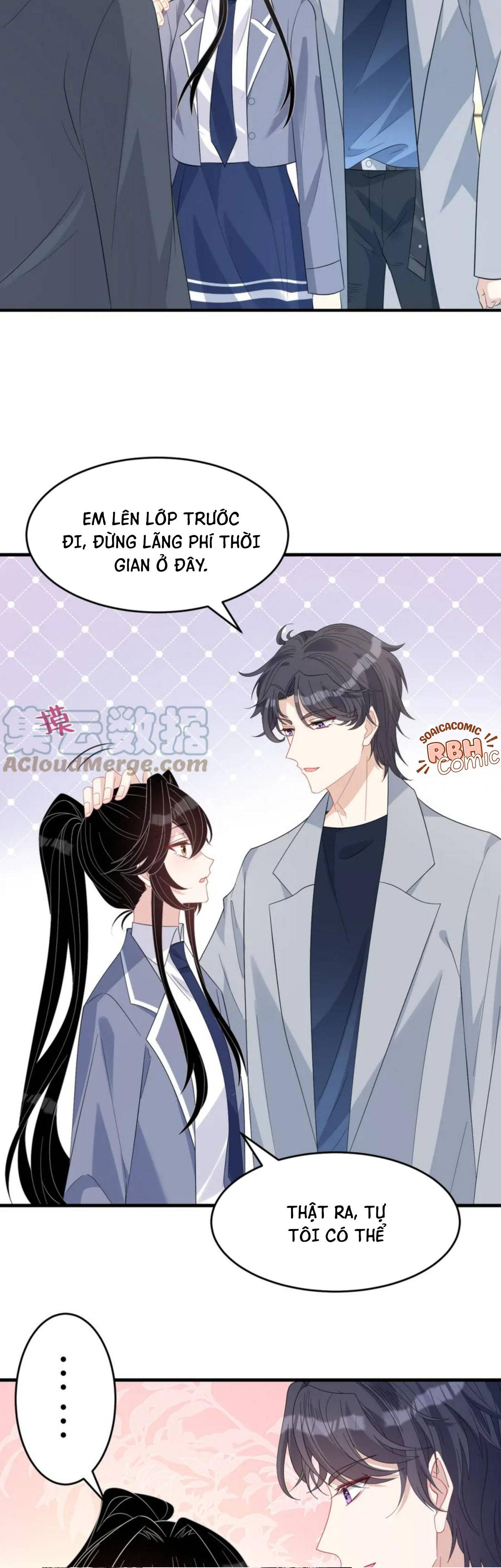 Thiên Kim Thật Là Đại Lão Toàn Năng - Chap 21 - Trang 8
