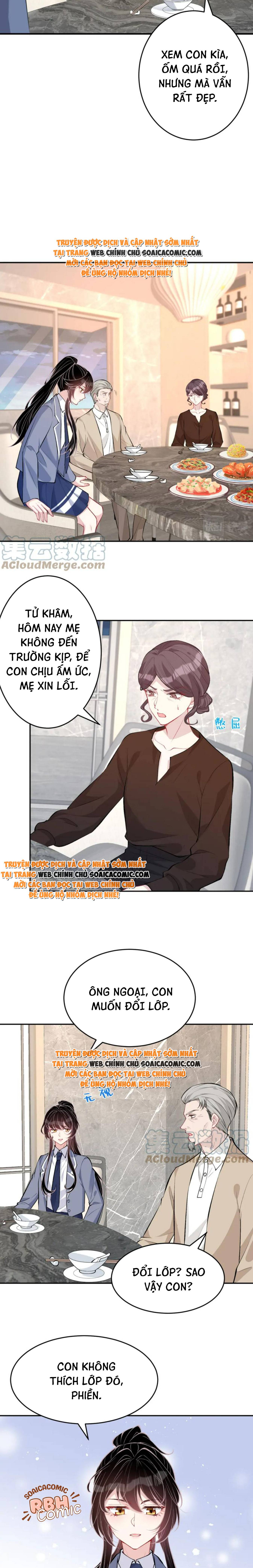 Thiên Kim Thật Là Đại Lão Toàn Năng - Chap 22 - Trang 2
