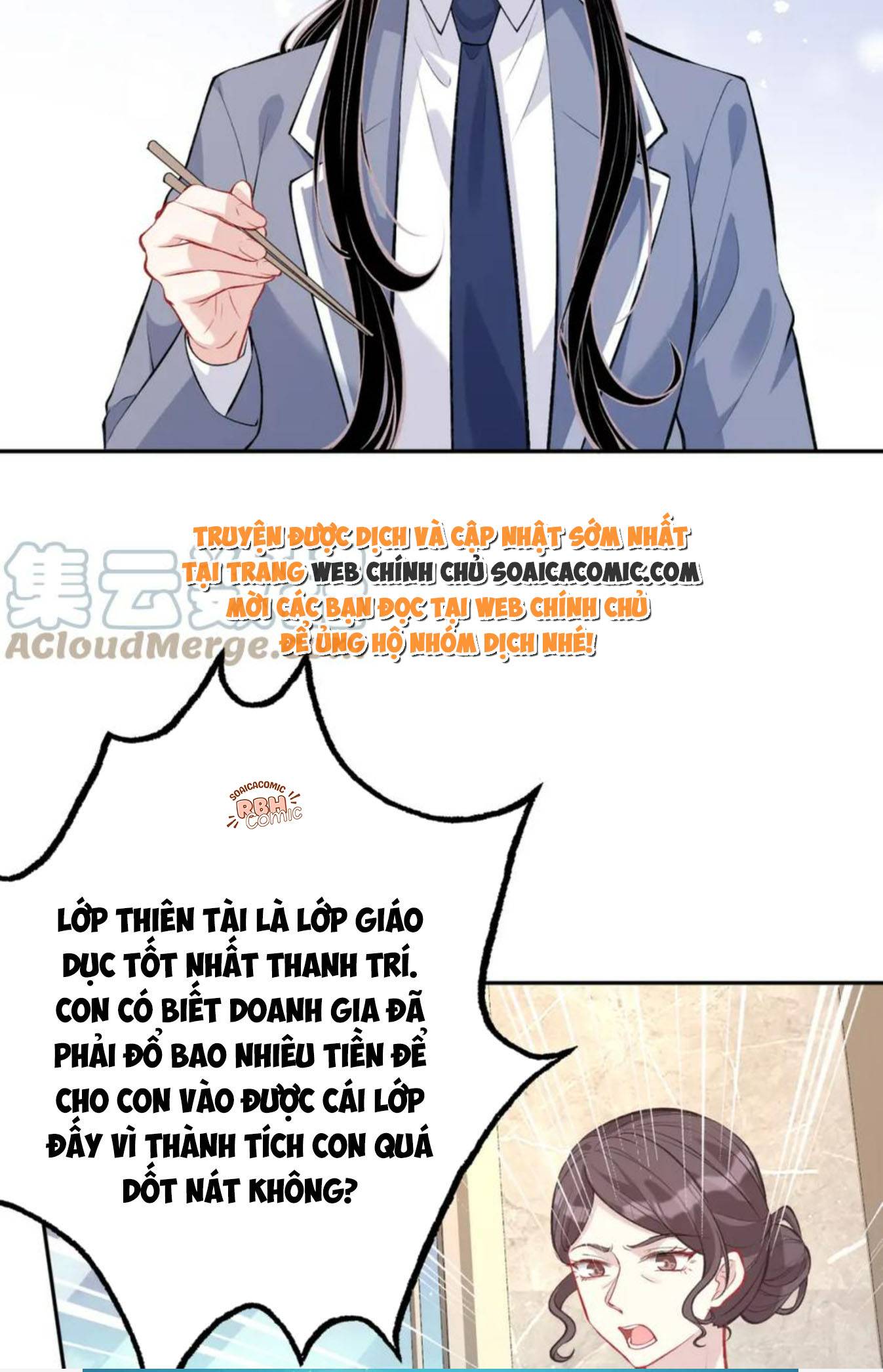 Thiên Kim Thật Là Đại Lão Toàn Năng - Chap 22 - Trang 3