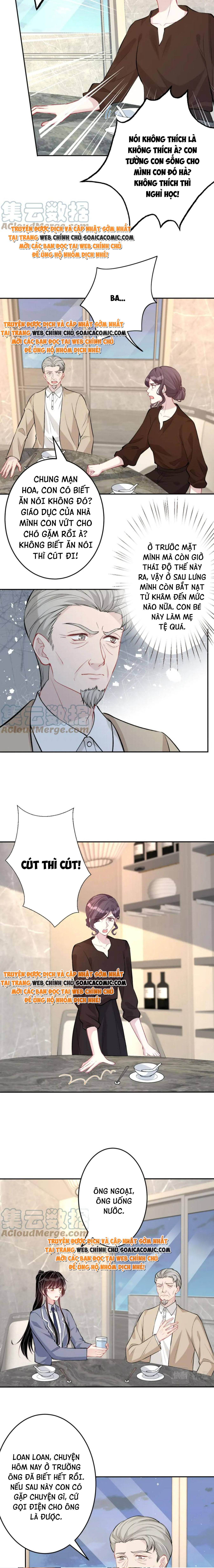 Thiên Kim Thật Là Đại Lão Toàn Năng - Chap 22 - Trang 4
